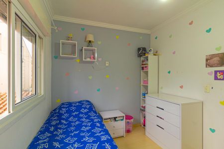 Casa de condomínio à venda com 70m², 2 quartos e 2 vagasQuarto 2