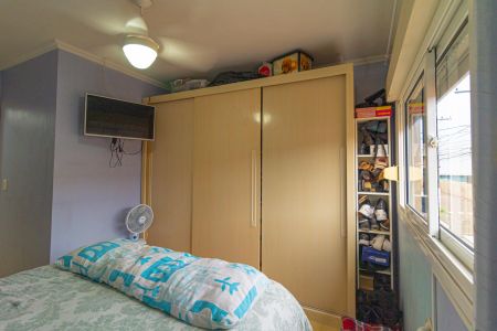 Casa de condomínio à venda com 70m², 2 quartos e 2 vagasQuarto 1