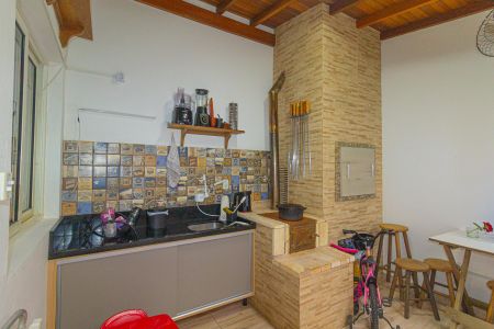 Casa de condomínio à venda com 70m², 2 quartos e 2 vagasVaranda gourmet