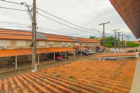 Casa de condomínio à venda com 70m², 2 quartos e 2 vagasVista do Quarto 1