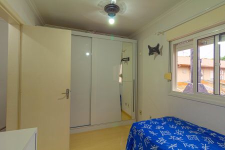 Casa de condomínio à venda com 70m², 2 quartos e 2 vagasQuarto 2