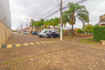 Casa de condomínio à venda com 70m², 2 quartos e 2 vagasÁrea comum