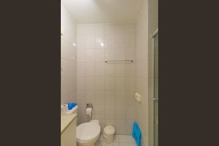 Casa de condomínio à venda com 70m², 2 quartos e 2 vagasBanheiro