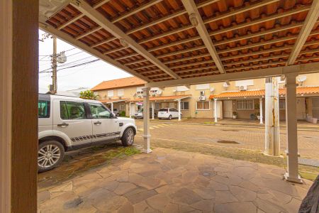 Casa de condomínio à venda com 70m², 2 quartos e 2 vagasGaragem