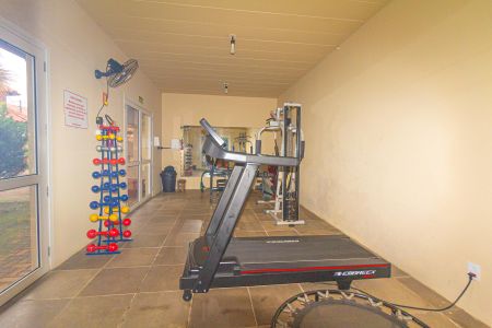 Casa de condomínio à venda com 70m², 2 quartos e 2 vagasAcademia