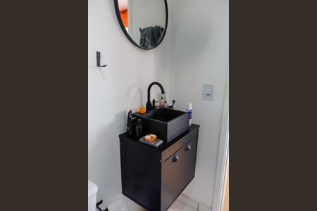 Apartamento para alugar com 41m², 2 quartos e 1 vaga