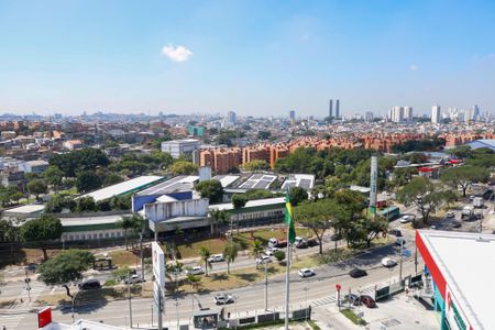 Apartamento para alugar com 41m², 2 quartos e 1 vaga