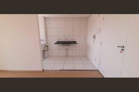 Apartamento para alugar com 41m², 2 quartos e 1 vaga Apartamento para alugar com 41m², 2 quartos e 1 vagaCozinha