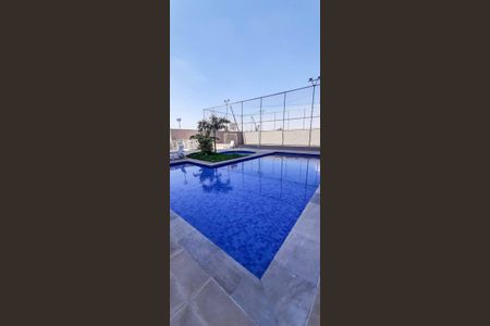 Apartamento para alugar com 41m², 2 quartos e 1 vaga Apartamento para alugar com 41m², 2 quartos e 1 vagaÁrea comum - Piscina