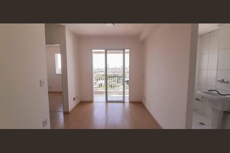 Apartamento para alugar com 41m², 2 quartos e 1 vaga Apartamento para alugar com 41m², 2 quartos e 1 vagaSala