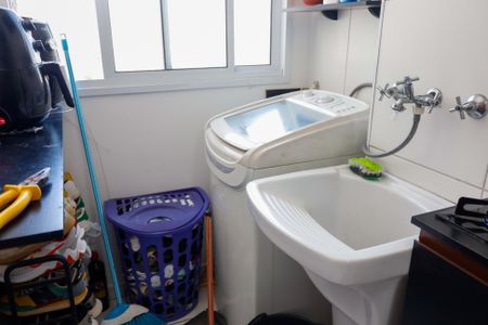 Apartamento para alugar com 41m², 2 quartos e 1 vaga