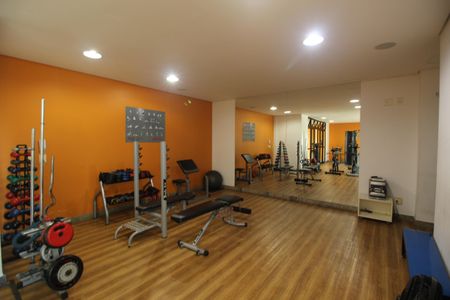 Apartamento à venda com 261m², 4 quartos e 4 vagasÁrea comum