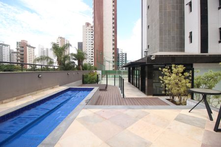 Apartamento à venda com 261m², 4 quartos e 4 vagasÁrea comum