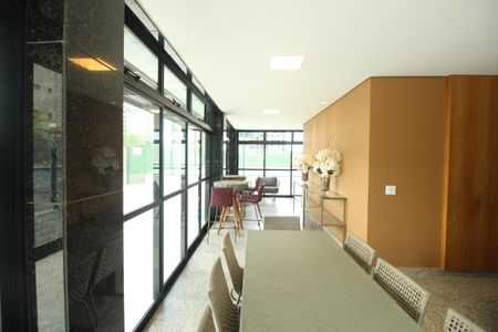 Apartamento à venda com 261m², 4 quartos e 4 vagasÁrea comum