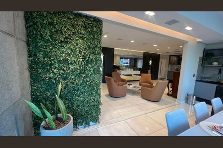 Apartamento à venda com 261m², 4 quartos e 4 vagasVaranda gourmet