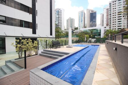 Apartamento à venda com 261m², 4 quartos e 4 vagasÁrea comum