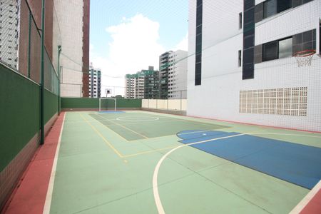 Apartamento à venda com 261m², 4 quartos e 4 vagasÁrea comum