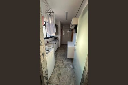 Apartamento à venda com 261m², 4 quartos e 4 vagasÁrea de serviço