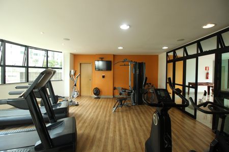 Apartamento à venda com 261m², 4 quartos e 4 vagasÁrea comum