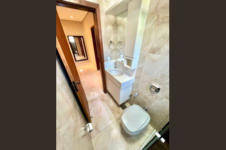 Apartamento para alugar com 67m², 3 quartos e 1 vagaBanheiro social