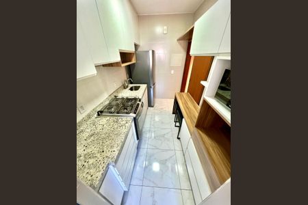 Apartamento para alugar com 67m², 3 quartos e 1 vagaCozinha