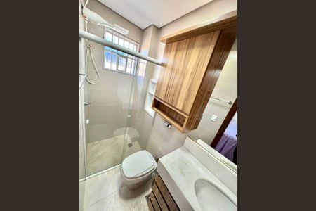 Apartamento para alugar com 67m², 3 quartos e 1 vagaBanheiro da Suíte