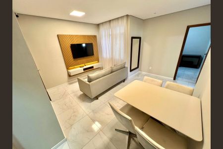 Apartamento para alugar com 67m², 3 quartos e 1 vagaSala