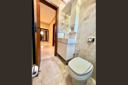 Apartamento para alugar com 67m², 3 quartos e 1 vagaBanheiro social
