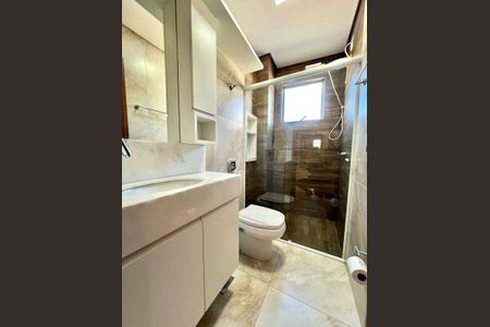 Apartamento para alugar com 67m², 3 quartos e 1 vagaBanheiro social