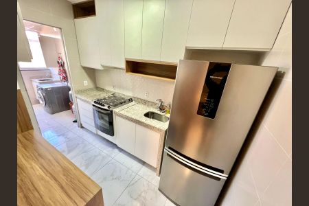Apartamento para alugar com 67m², 3 quartos e 1 vagaCozinha