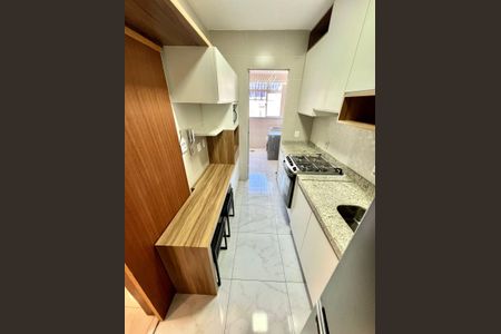 Apartamento para alugar com 67m², 3 quartos e 1 vagaCozinha