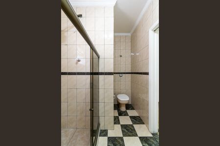 Casa à venda com 190m², 2 quartos e 2 vagasBanheiro Social