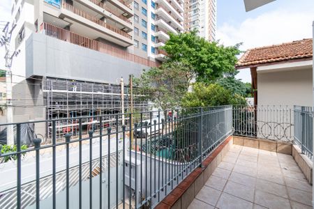 Casa à venda com 190m², 2 quartos e 2 vagasSacada do Quarto 1