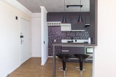 Apartamento à venda com 36m², 1 quarto e sem vagaCozinha