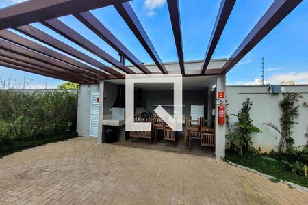 Apartamento à venda com 36m², 1 quarto e sem vagaÁrea comum - Churrasqueira