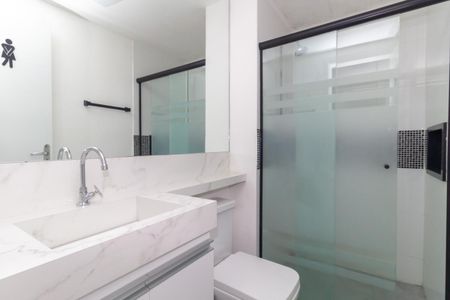 Apartamento à venda com 36m², 1 quarto e sem vagaBanheiro