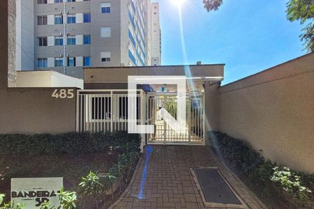 Apartamento à venda com 36m², 1 quarto e sem vagaFachada+ Placa