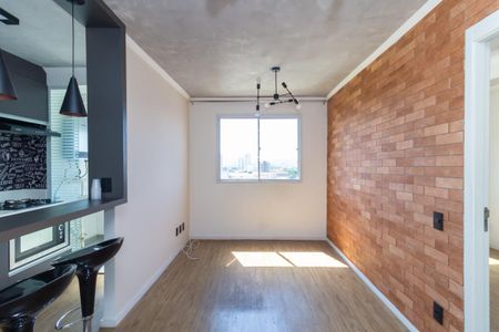 Apartamento à venda com 36m², 1 quarto e sem vagaSala