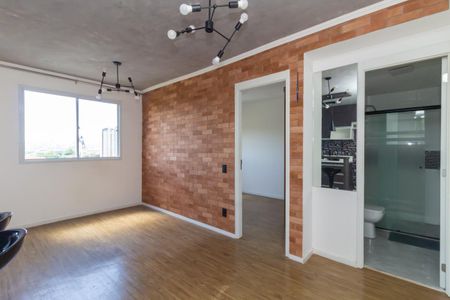 Apartamento à venda com 36m², 1 quarto e sem vagaSala