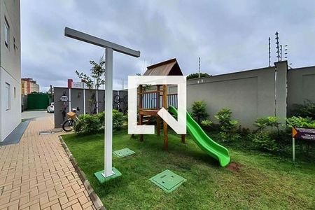 Apartamento à venda com 36m², 1 quarto e sem vagaÁrea Comum - Playground