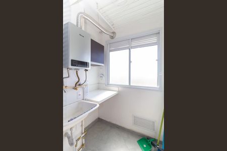 Apartamento à venda com 36m², 1 quarto e sem vagaLavanderia