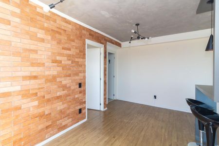 Apartamento à venda com 36m², 1 quarto e sem vagaSala