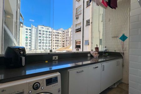 Apartamento à venda com 196m², 4 quartos e 1 vaga Apartamento à venda com 196m², 4 quartos e 1 vagaÁrea de Serviço