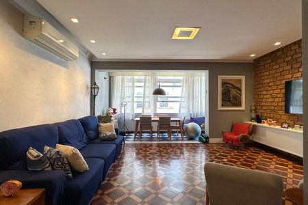 Apartamento à venda com 196m², 4 quartos e 1 vaga Apartamento à venda com 196m², 4 quartos e 1 vagaSala