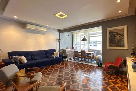 Apartamento à venda com 196m², 4 quartos e 1 vaga Apartamento à venda com 196m², 4 quartos e 1 vagaSala