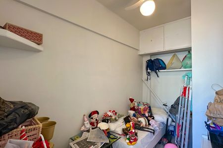 Apartamento à venda com 196m², 4 quartos e 1 vaga Apartamento à venda com 196m², 4 quartos e 1 vagaQuarto de Serviço