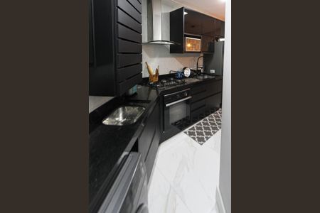 Apartamento à venda com 67m², 2 quartos e 1 vagaCozinha e´Área de Serviço