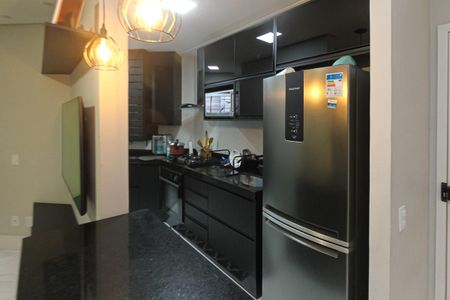 Apartamento à venda com 67m², 2 quartos e 1 vagaCozinha