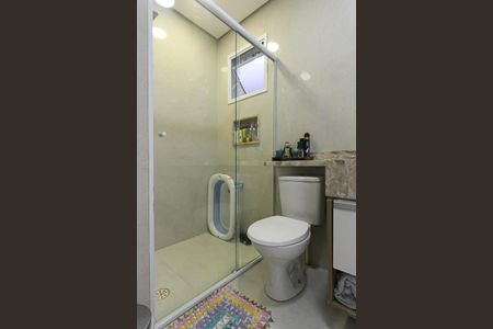 Apartamento à venda com 67m², 2 quartos e 1 vagaBanheiro da Suíte