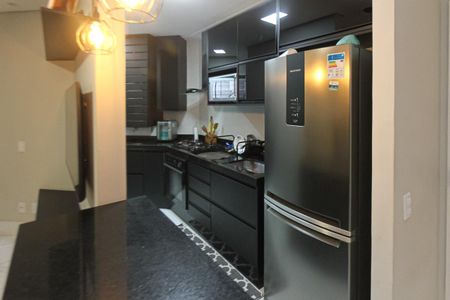 Apartamento à venda com 67m², 2 quartos e 1 vagaCozinha